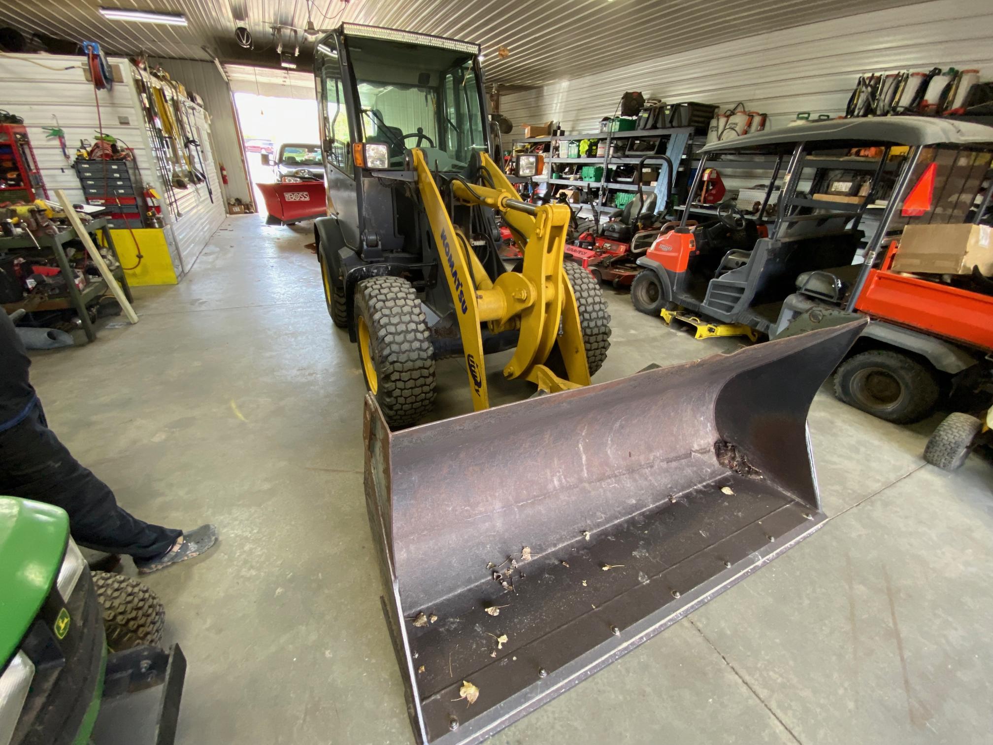 2007 KOMATSU WA65-5 - Image 2